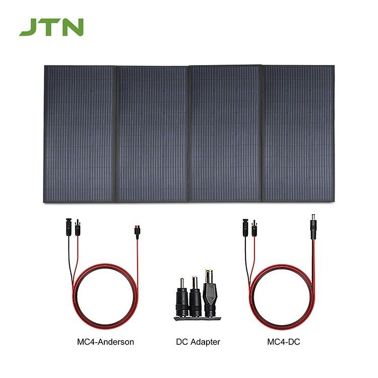 Panneau solaire pliable imperméable IP65 500W 600W 700W 1000W 2000W pour vos besoins