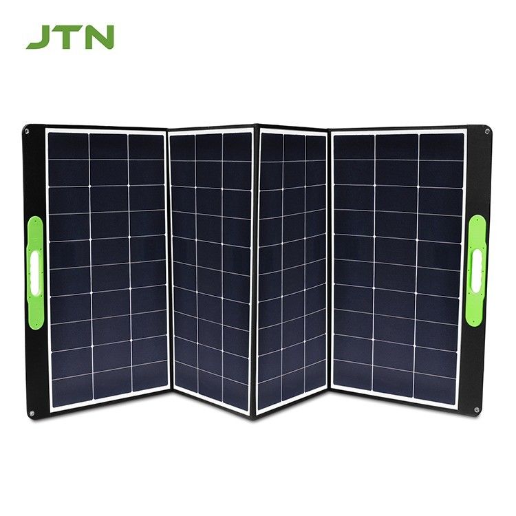 Panneau solaire pliable imperméable IP65 500W 600W 700W 1000W 2000W pour vos besoins