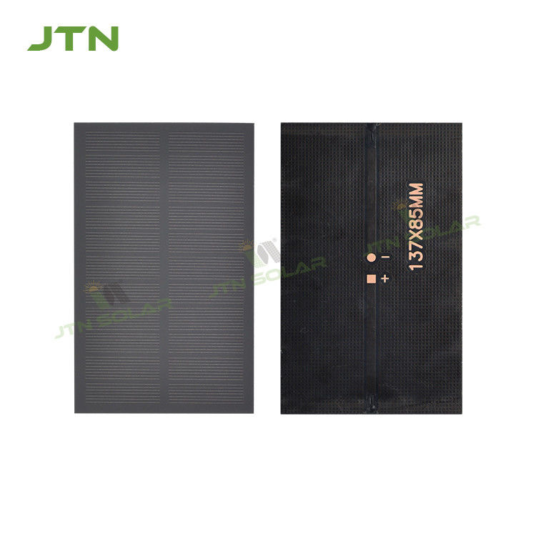 OEM Petits panneaux photovoltaïques mini cellule solaire 0,5W 3W 15W 5V 5,5V 6V 7V 12V 18V