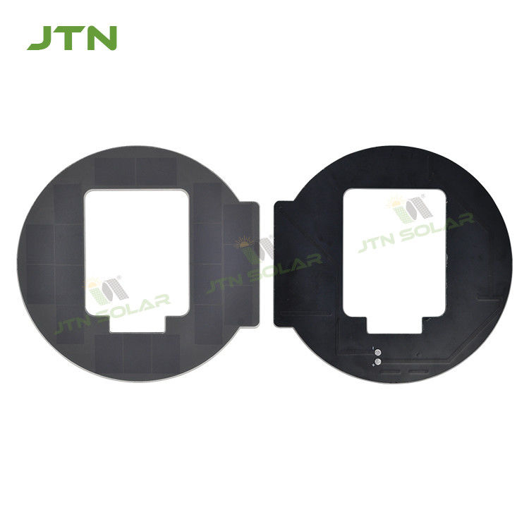 Résistant à l'eau Petit panneau photovoltaïque Mini cellule solaire 0,5w 7w 8w 6v 12v Certifié FCC