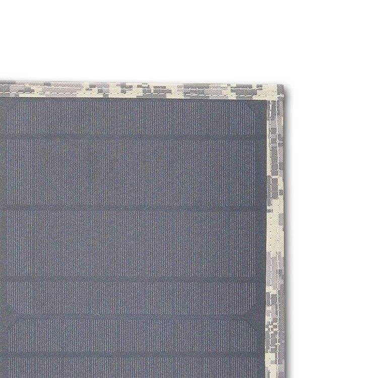 Panneau solaire pliable portable de 200w pour camping sortie de type C et USB QC 3.0 inclus