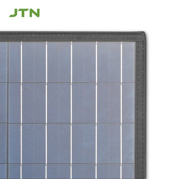 Type-C Sortie 200W Panneau solaire pliable pour randonnée et maison Chargeur portable MC4 XT60