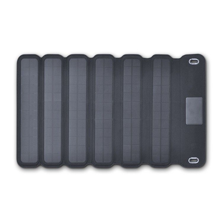 Efficacité élevée des cellules 20%-22,5% Panneau solaire mono 15w pour les activités marines et en plein air
