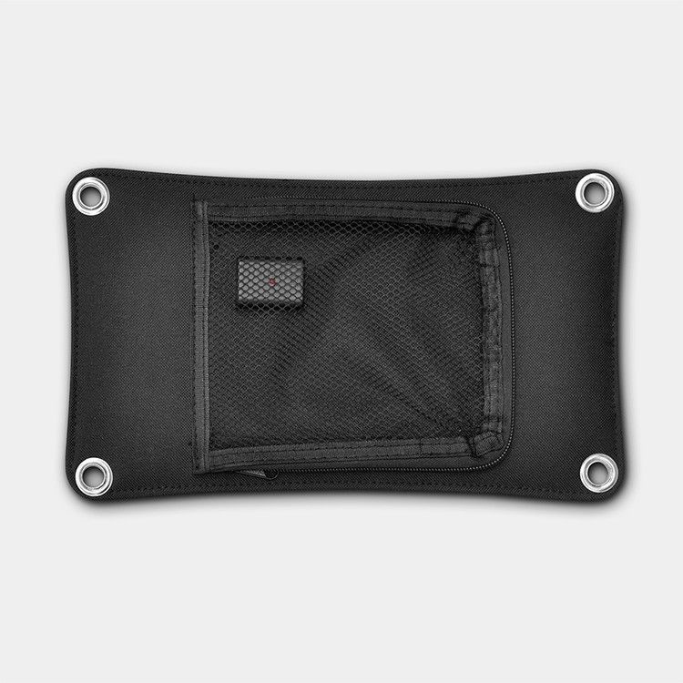 Taille de cellule 2 SUNPOWER 7W Panneau solaire portable pour connecteur USB et voyage