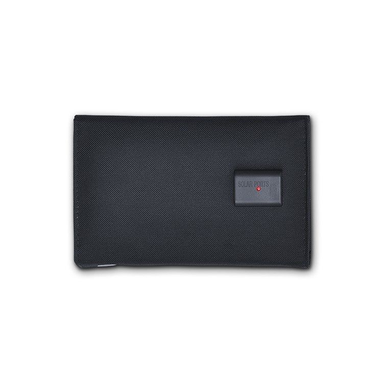 Panneau solaire pliable de 15 W pour OEM Mini cellule 6v à IP65 imperméable à l'eau 600g