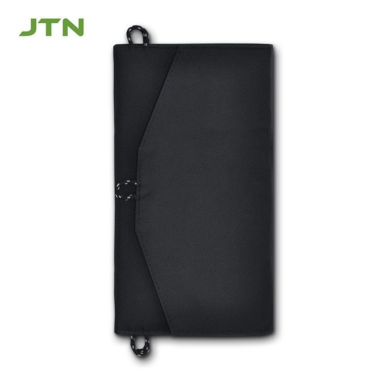 Coffre portatif étanche Panneaux solaires 21w Avec charge rapide USB TYPE C