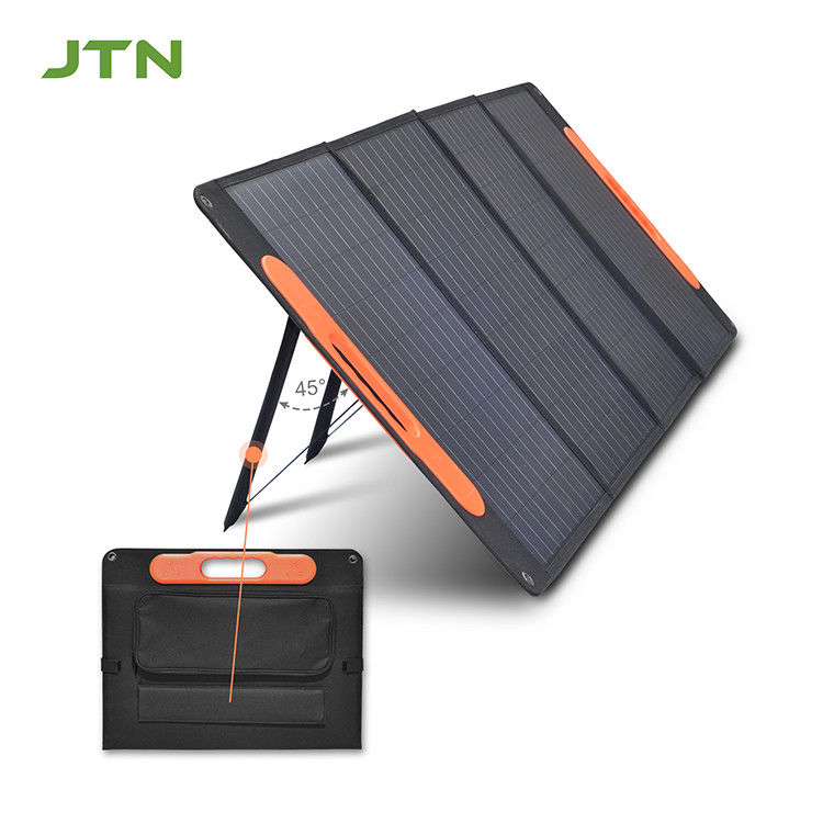 120 Watt Mono Charger Etfe Film Kit 120W Panneau solaire pliable pour le BIPV