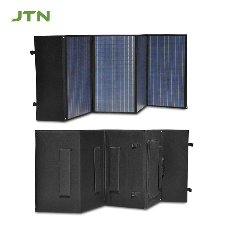 156.75mmx156.75mm Taille de cellule Panneau solaire pliable avec certificat CE/FCC/ROHS/PET