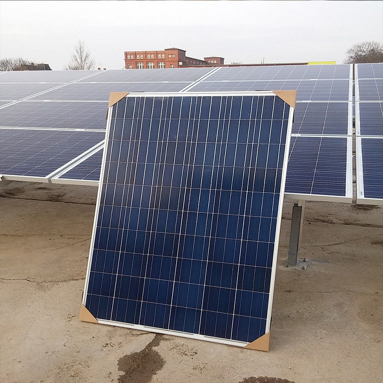 N Type 700W Panneau solaire à demi-coupe Module solaire mono pour la maison ODM