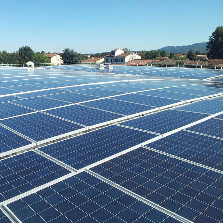 Système d'énergie solaire hors réseau maison 10 kW générateur solaire d'énergie verte onduleur hybride